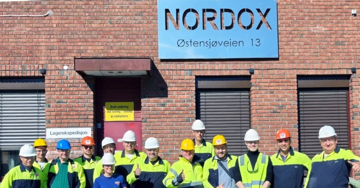 Тур на виробництво NORDOX в Осло: де народжується «правильна мідь»