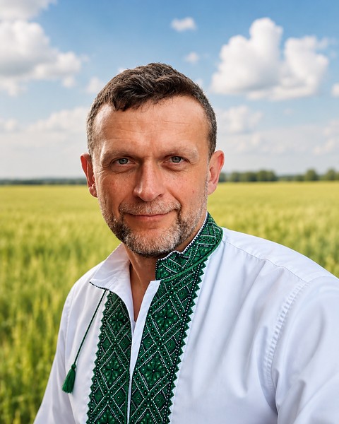 Олег Дубина — Директор, «Родоніт Агро»